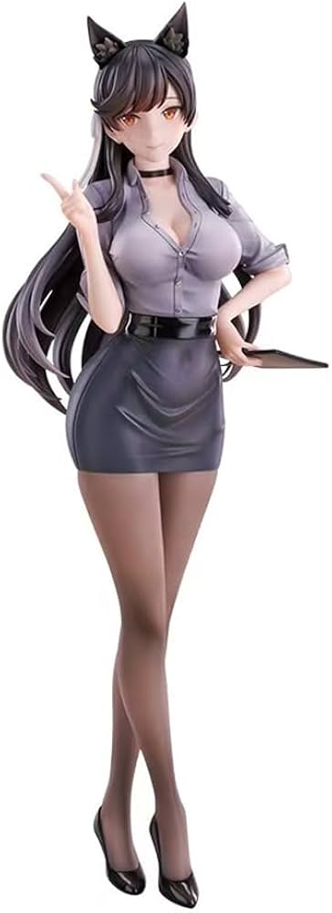 アニゲーム アズールレーン 高雄 OL Ver. フィギュア 81zicIUc05L._AC_UL210_SR210,